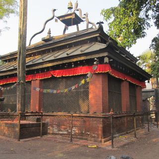 Dolakha Bhimsen Temple