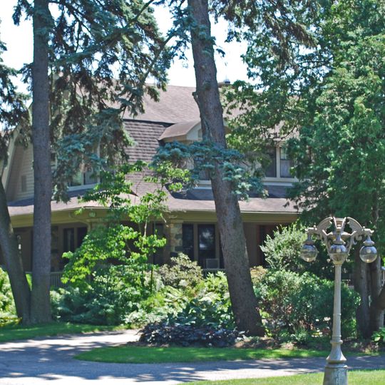 John & Mary Elizabeth Booth Endicott House