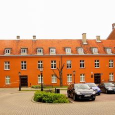 Klasztor, ob. szkoła muzyczna