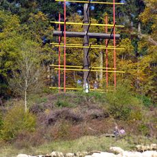 Katholikentragskreuz