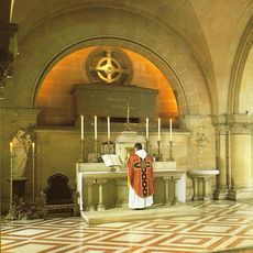 Tomb of Eugénie de Montijo