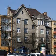 Kamienica z oficyną, Rynek Dębnicki 8, Kraków