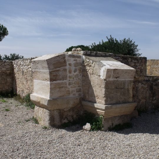 Archaeological zone of the Pla de Nadal