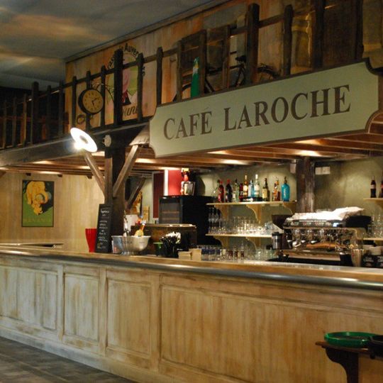 La Mangoune Clermont-Ferrand
