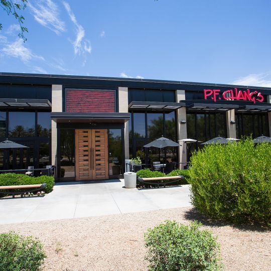 P.F. Chang's