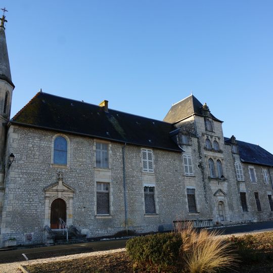 Logis du gouverneur
