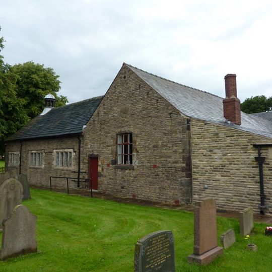 Tunley Presbyterian Church And Sunday School