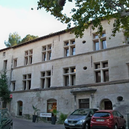 Livrée cardinalice de Canilhac