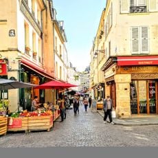 Rue Mouffetard