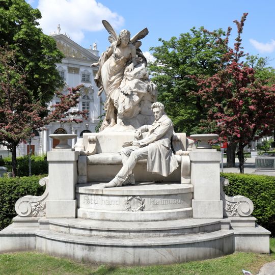 Ferdinand-Raimund-Denkmal