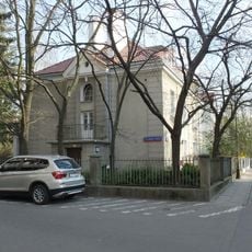 8 Solariego Street in Warsaw