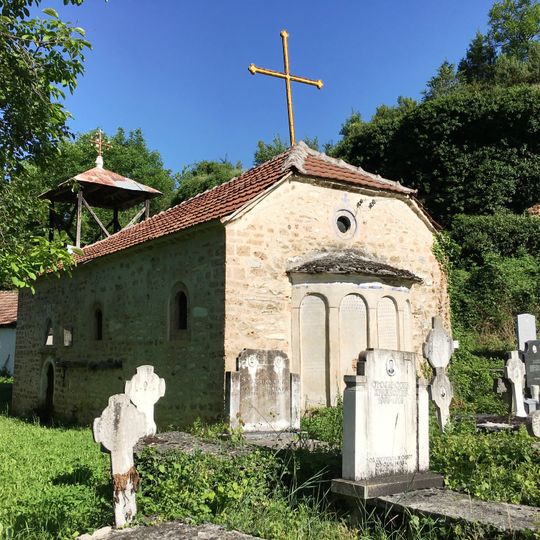 St. Pantaleon's Church