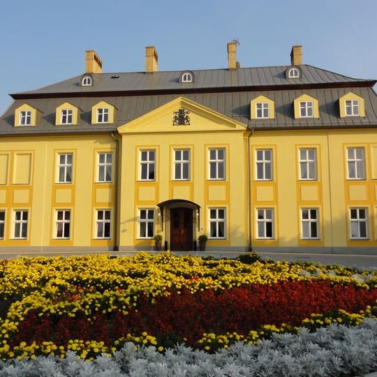 Kotuliński Palace in Czechowice-Dziedzice