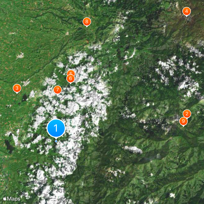 Quindío Department Map