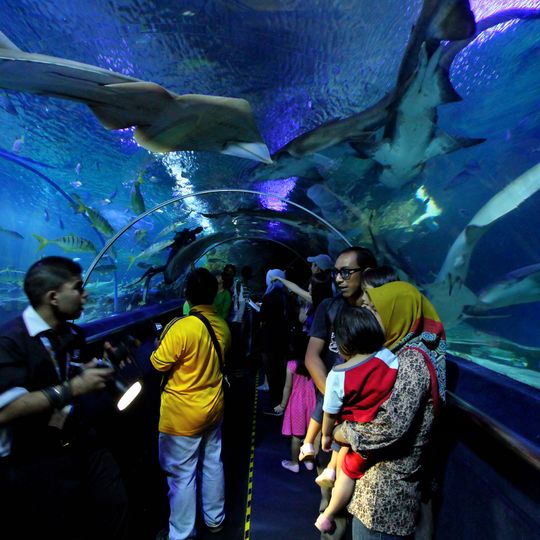 Aquaria KLCC
