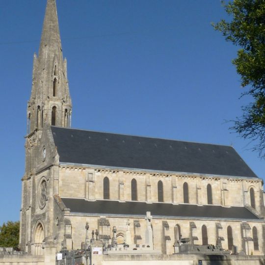 Église Saint-Pierre de Périssac