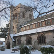 St John the Baptist's Church