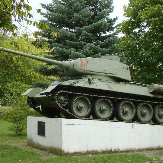 Panzerdenkmal