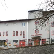 Wohnhausanlage Franz-Glaser-Gasse 1–3