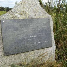 Památník pozemkových úprav severně od Budislavi