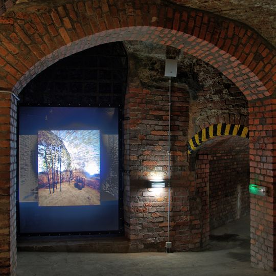 City tunnels tourist route in Kłodzko