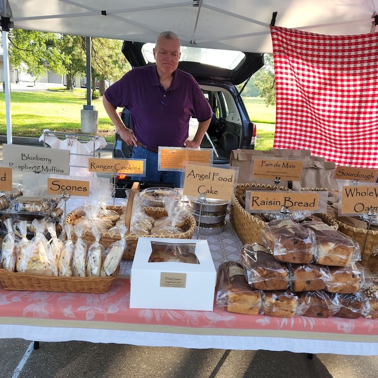 Red Stick Farmers Market