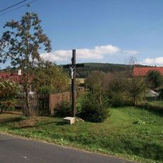 Kříž východně od Přeštic