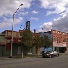 Burton Capri Theater