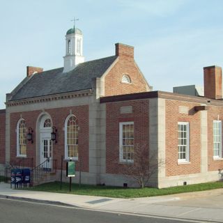 United States Post Office–Hyattsville Main