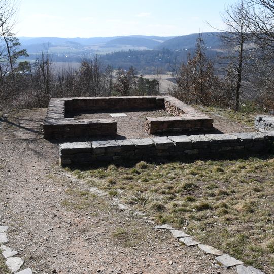 Gallows in Tišnov