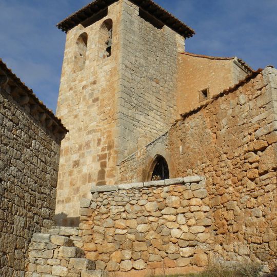 Iglesia de San Miguel  Arcángel