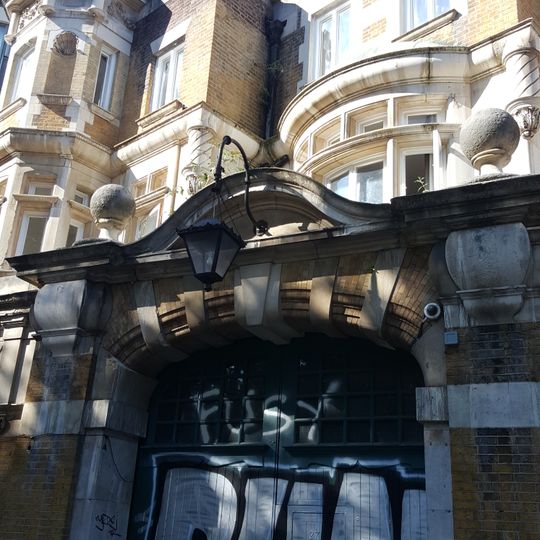 Engineer's House, Truman's Brewery