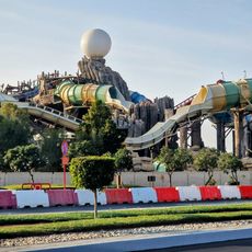 Yas Waterworld Abu Dhabi