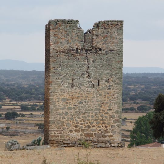 Tower of Santibañez de Béjar