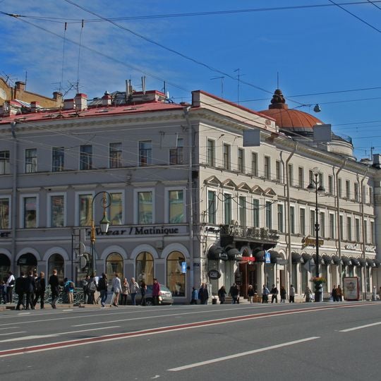 Building of Dutch Reformed Church