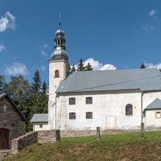 Exaltation of the Holy Cross church in Rudawa