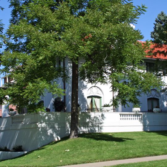 Wood–Morris–Bonfils House