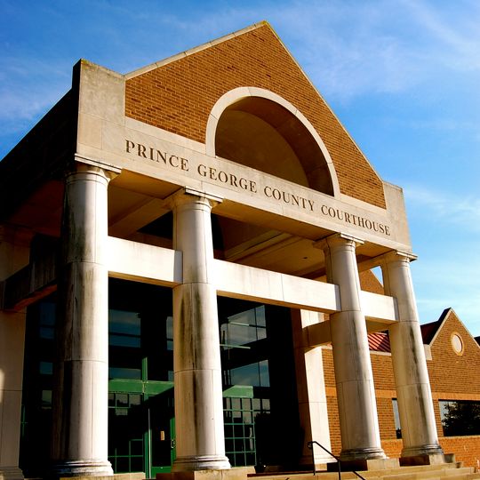 Condado de Prince George