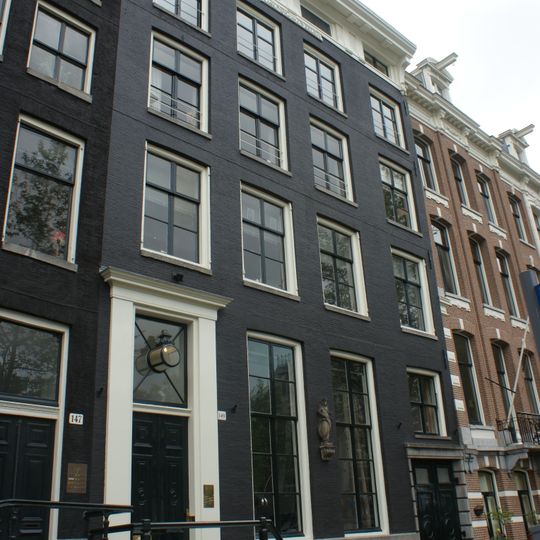 Keizersgracht 149