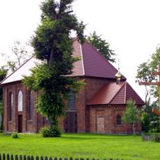 Saint Demetrius Orthodox church in Buczyna