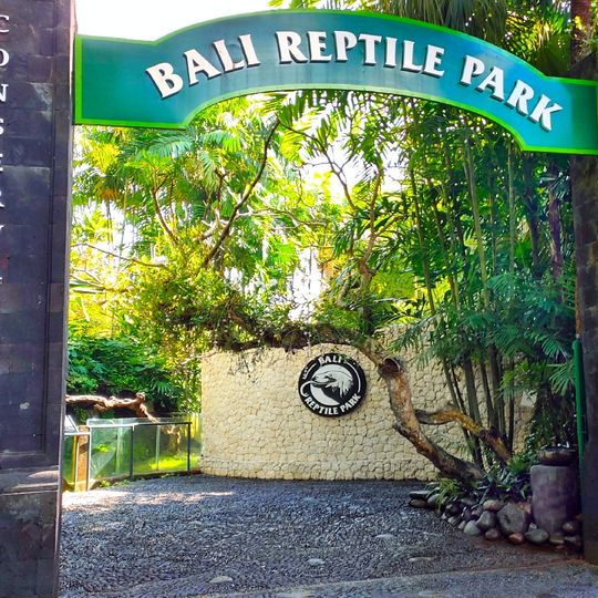 Bali Reptile Park