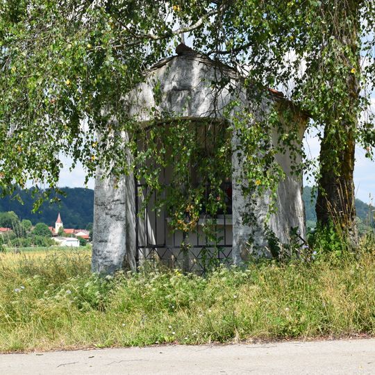 Wayside chapel St. Mary
