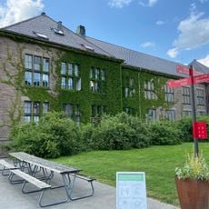 Zoological museum (Robert Collett's house) – Natural History museum