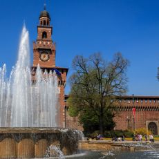 Fontana di Piazza Castello