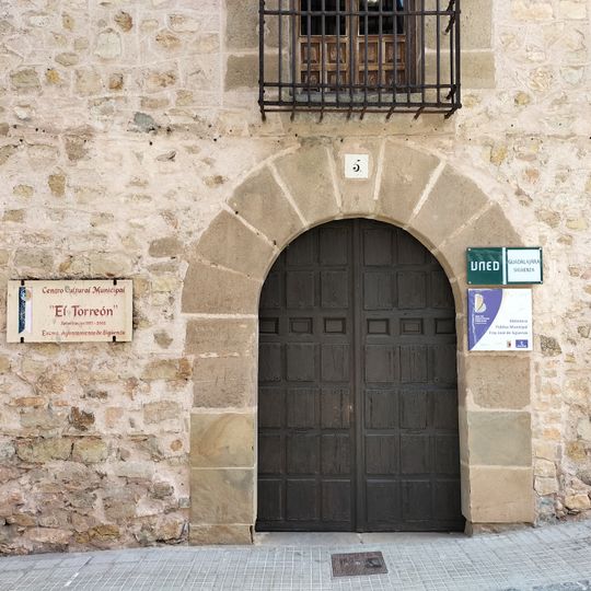 Biblioteca Pública Municipal de Sigüenza