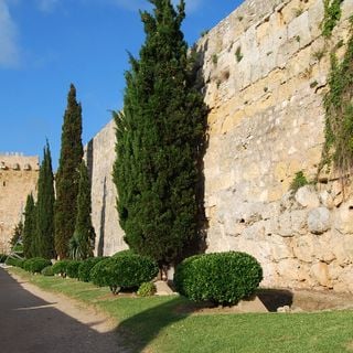 Roman defensive walls of Tarragona