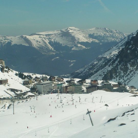 La Mongie