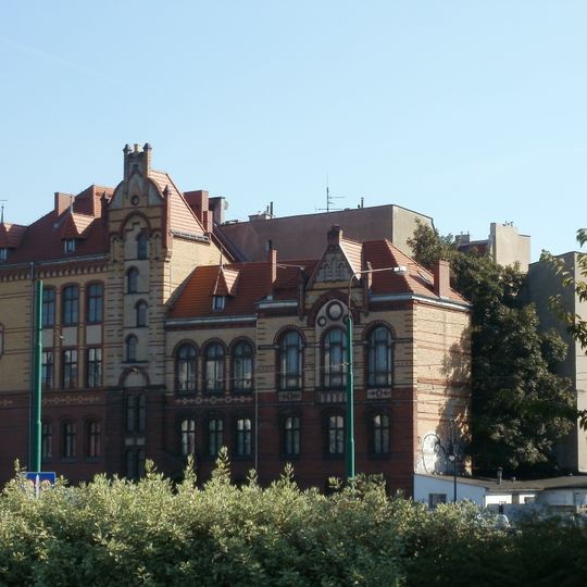 Synagoga gminna w Poznaniu