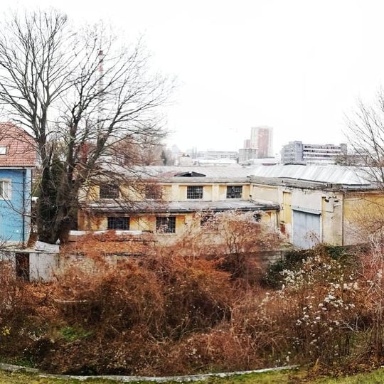 Depo Kopčany, električkové depo