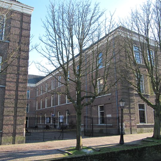 Havenkazerne Schoonhoven